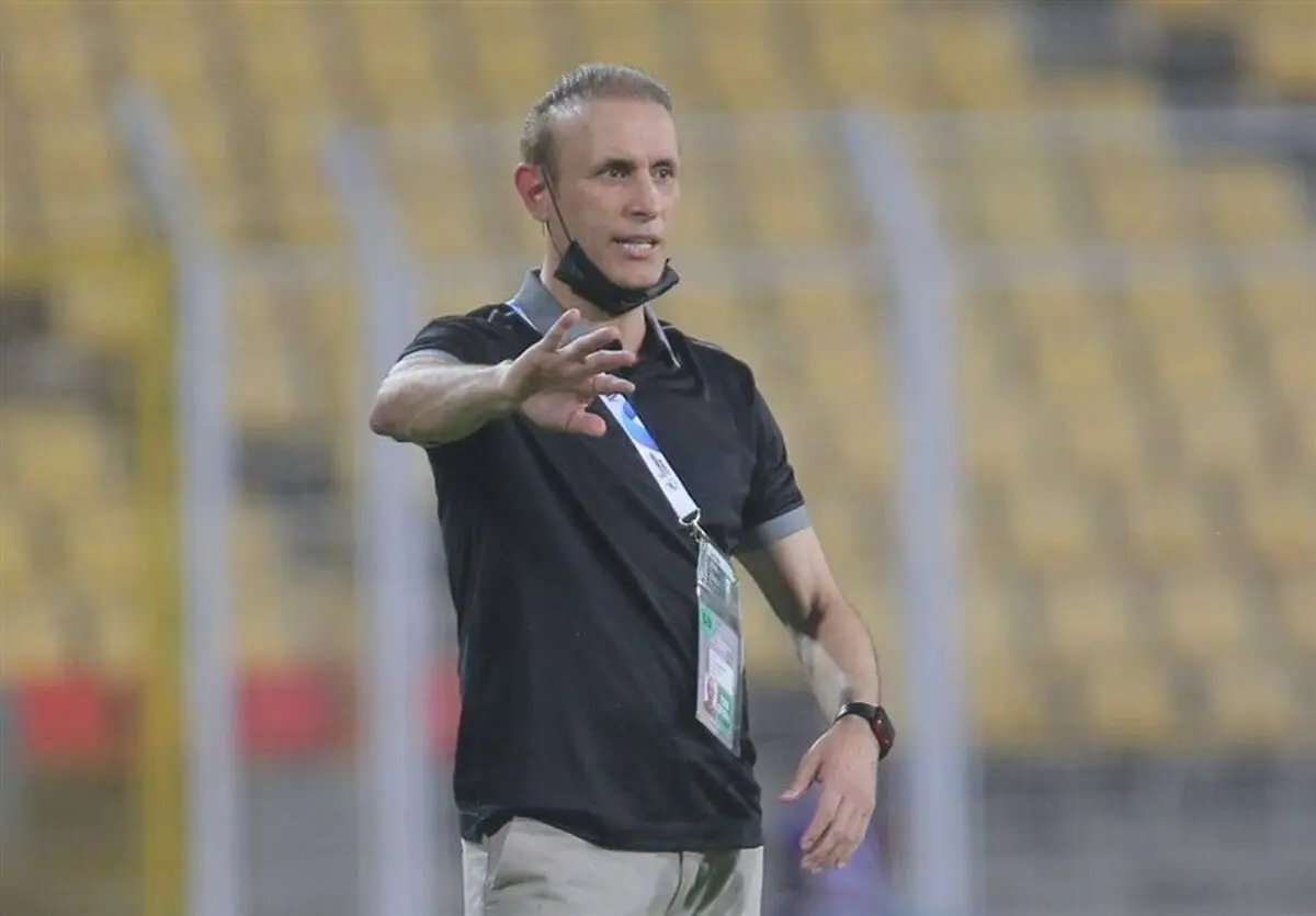  AFC دلایل غیبت گل محمدی در نشست های خبری را قبول کرد 