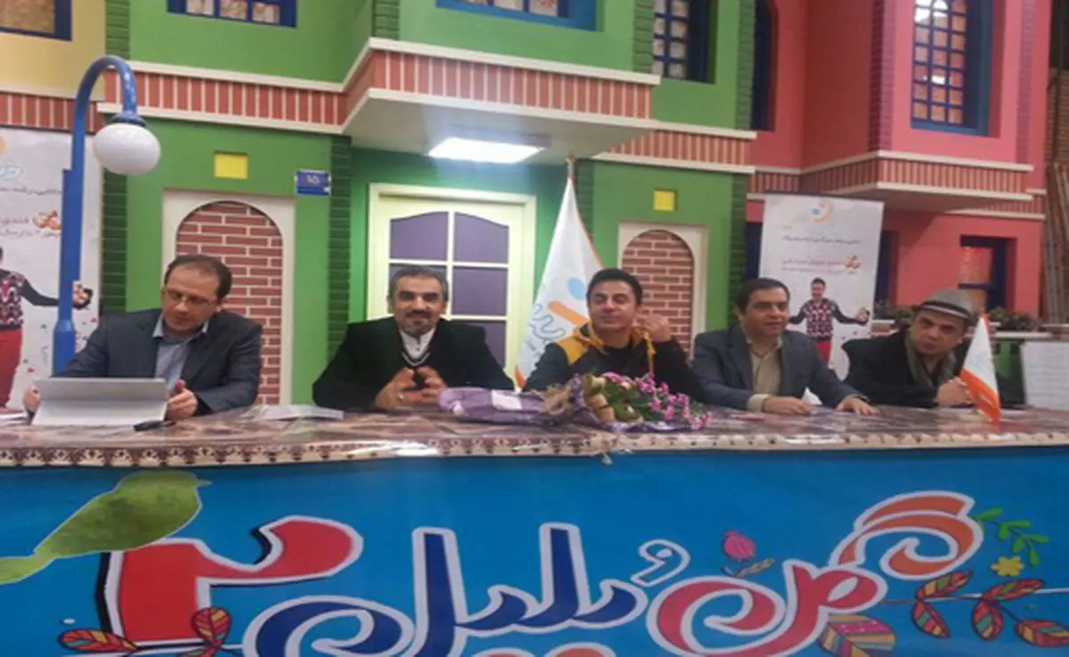 ویژه برنامه عمو پورنگ برای تلویزیون