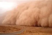 ریگان در محاصره ریزگرد‌ها