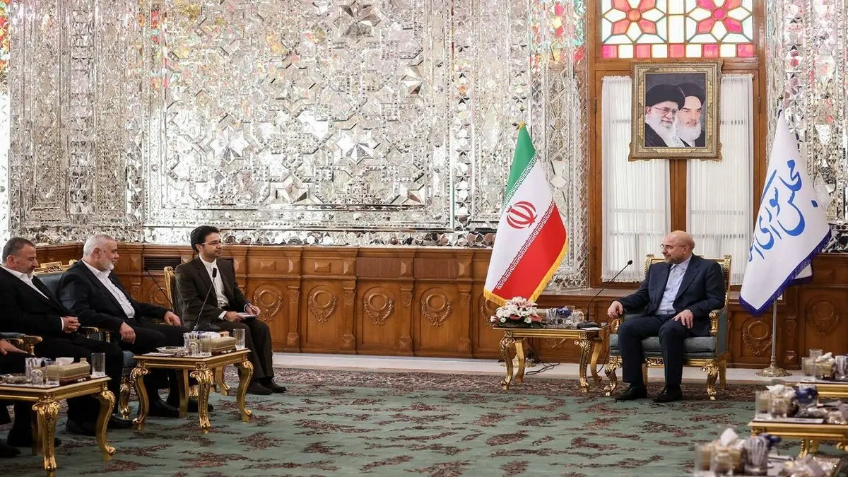 قالیباف: در مجلس رفت و آمد زیاد داریم اما این ملاقات متفاوت است