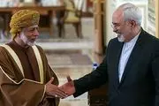 المیادین: وزیر خارجه عمان در ایران، حامل پیام‌ آمریکا و انگلیس نبود
