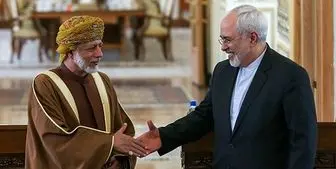 المیادین: وزیر خارجه عمان در ایران، حامل پیام‌ آمریکا و انگلیس نبود
