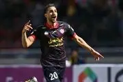 گل پرسپولیس به مس آفساید بود؟