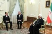 جمهوری اسلامی ایران با همه توان در کنار دولت و ملت ونزوئلا خواهد بود