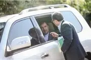 تجمع مقابل مجلس/مسکن مهری ها به وزیر کارت قرمز دادند!
