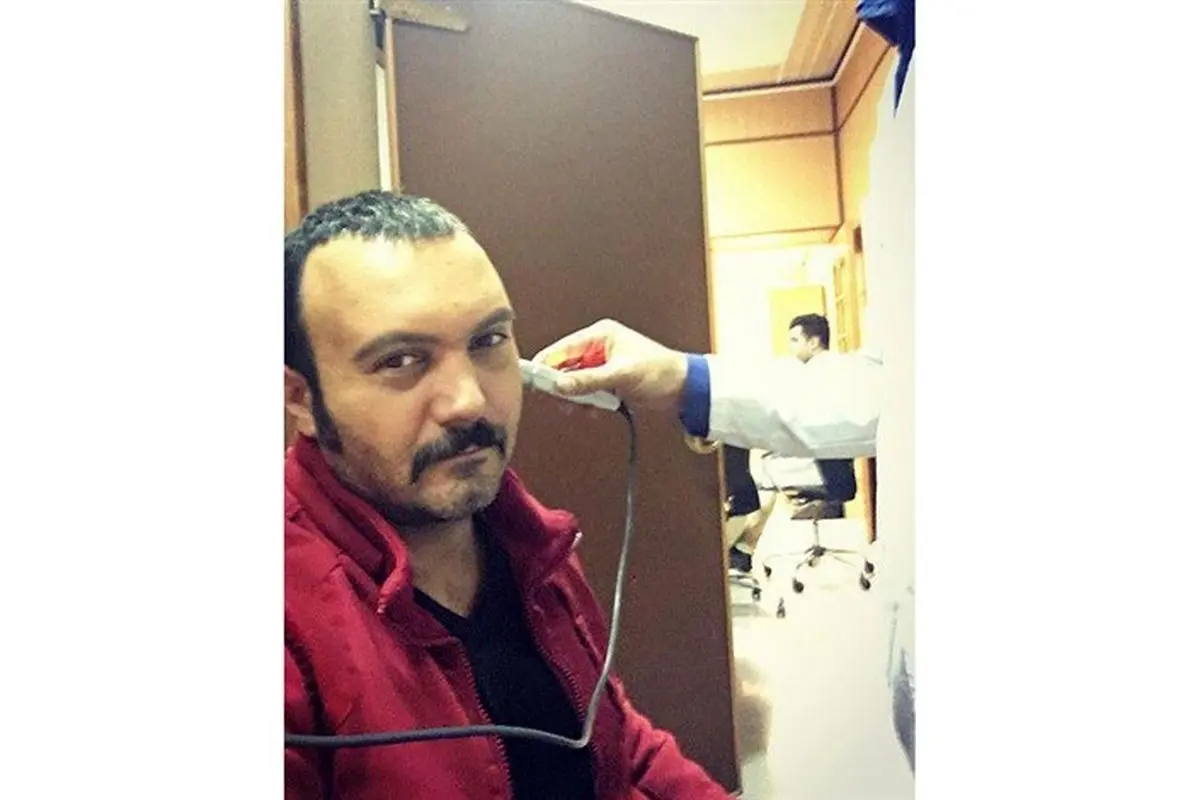 حادثه تلخ برای کامبیز دیرباز!