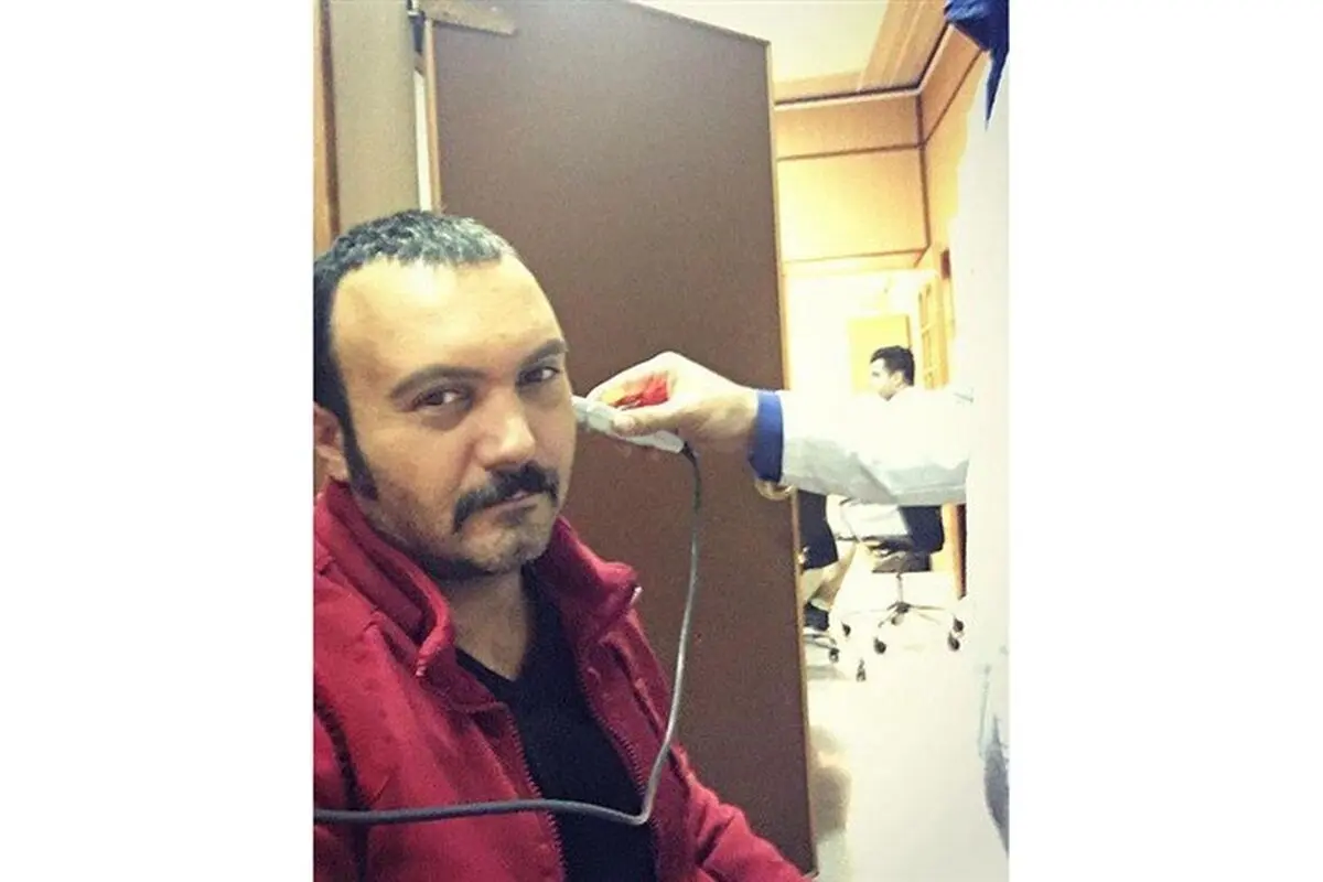 حادثه تلخ برای کامبیز دیرباز!