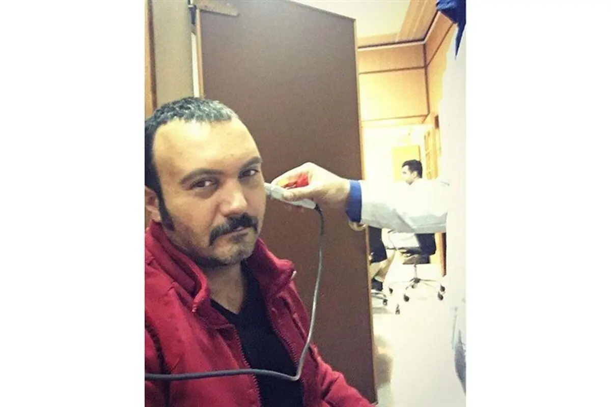 حادثه تلخ برای کامبیز دیرباز!