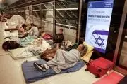 هک شدن سیستم اعلام اضطراری صهیونیست‌ها و پخش مداحی خیبر خیبر یا صهیون..