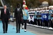 
تداوم امتیازگیری ترکیه در قاره سیاه
