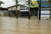 مرگ 4 گلستانی بر اثر طوفان و سیلاب