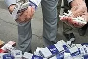 کشف سیگار و تنباکوی قاچاق به ارزش 3 میلیارد در بازار تهران