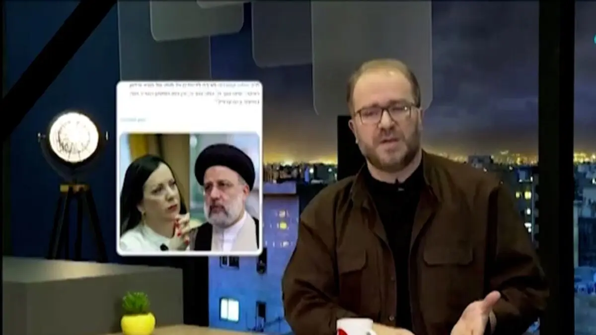 خوشحالی بی‌شرمانه نماینده رژیم صهیونیستی از شهادت رئیس‌جمهور کشورمان