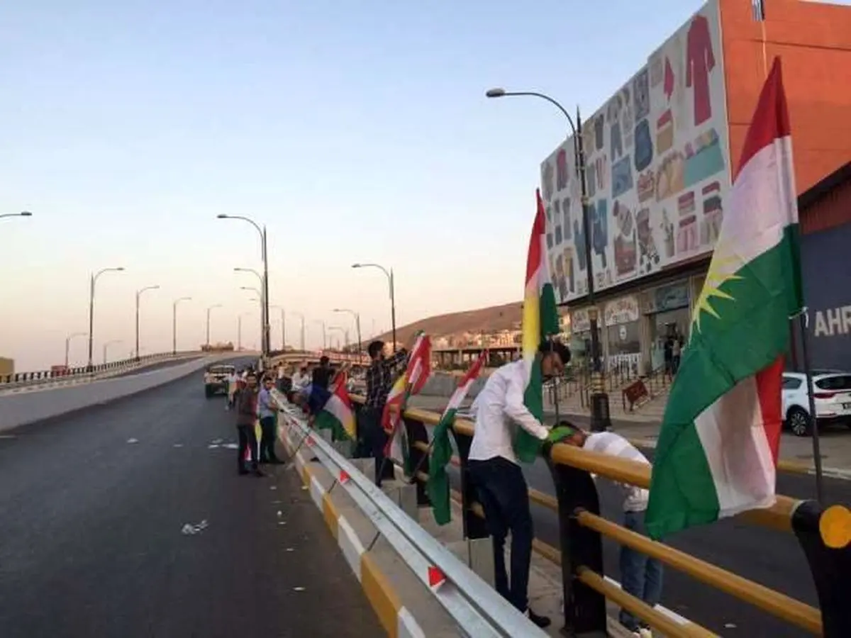 پشت پرده طرح همه پرسی استقلال کردستان عراق