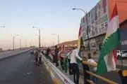 خط‌ونشان کردهای عراقی برای اردوغان