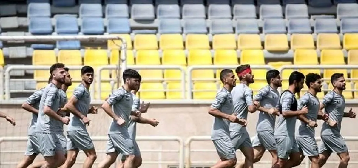 دروازه بان جدید در پرسپولیس به دستور مربی خارجی