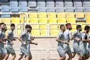 دروازه بان جدید در پرسپولیس به دستور مربی خارجی
