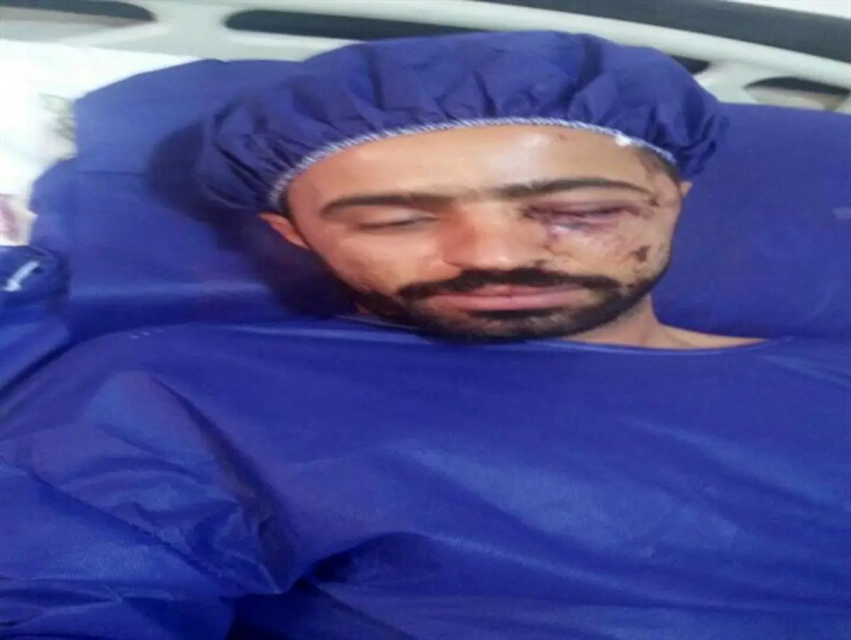 نبود خطوط مخابراتی در بشاگرد حادثه آفرید+عکس