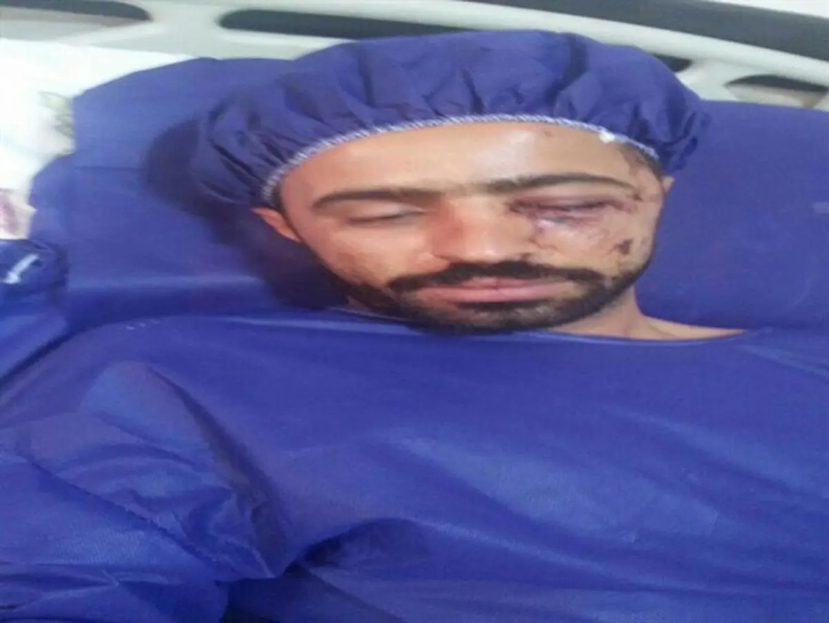 نبود خطوط مخابراتی در بشاگرد حادثه آفرید+عکس