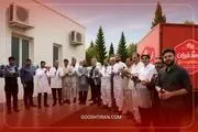 برند ۱۰۰ ساله گوشتیران مدیون دستان توانمند کارگران است

