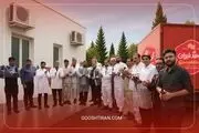 برند ۱۰۰ ساله گوشتیران مدیون دستان توانمند کارگران است
