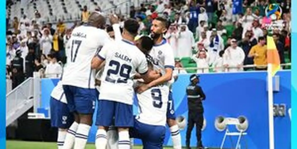 شوک به الهلال قبل از بازی برگشت فینال آسیا