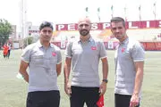 اعلام رسمی سرمربی پرسپولیس درباره اضافه شدن یک پیشکسوت