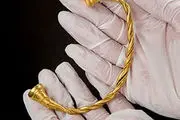 قدیمی‌ ترین طلای جهان در انگلیس کشف شد