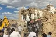  جزئیات وقوع زلزله‌ ۵ ریشتری در کاشمر