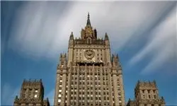 دیپلمات جاسوسِ اوکراینی از خاک روسیه اخراج شد