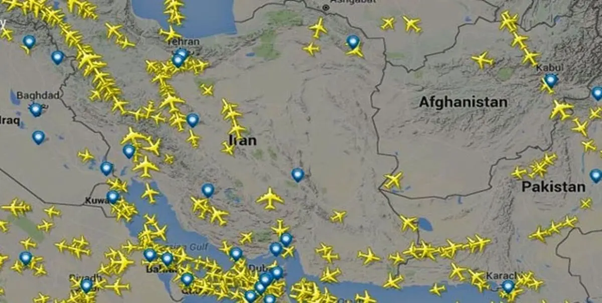 اطمینان ایران به آژانس ایمنی اتحادیه اروپا بابت امن بودن فضای کشور 

