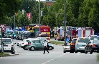آزادی مظنونان حمله تروریستی به مرکز تجاری آلمان