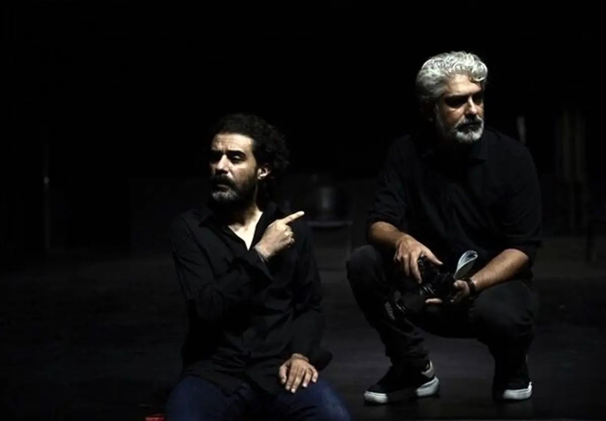 وحید رهبانی و مهدی پاکدل در «ترور» همبازی شدند