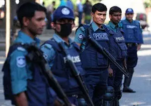 داعش مسئول حمله انتحاری به اردوگاه نظامی بنگلادش 