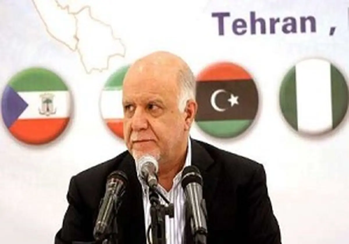 زنگنه از تمدید توافق اوپک حمایت کرد