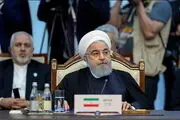هشدار برجامی روحانی در نشست 