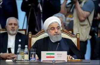 هشدار برجامی روحانی در نشست "سیکا"