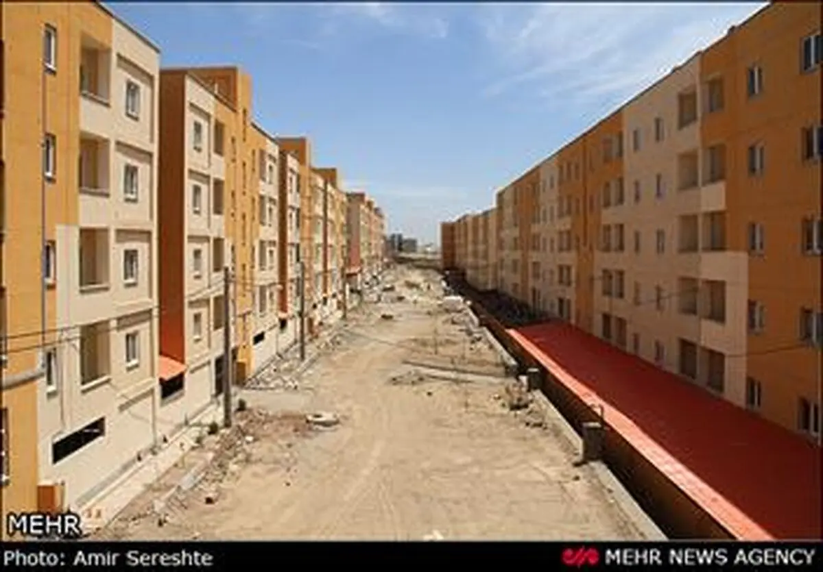 تاخیر ۷ ساله یک تعاونی مسکن