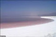 افزایش ۸ سانتیمتری ارتفاع آب دریاچه ارومیه