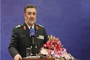 تقدیر سردار اشتری از مأمور مرزبانی که شهرام جزایری را دستگیر کرد