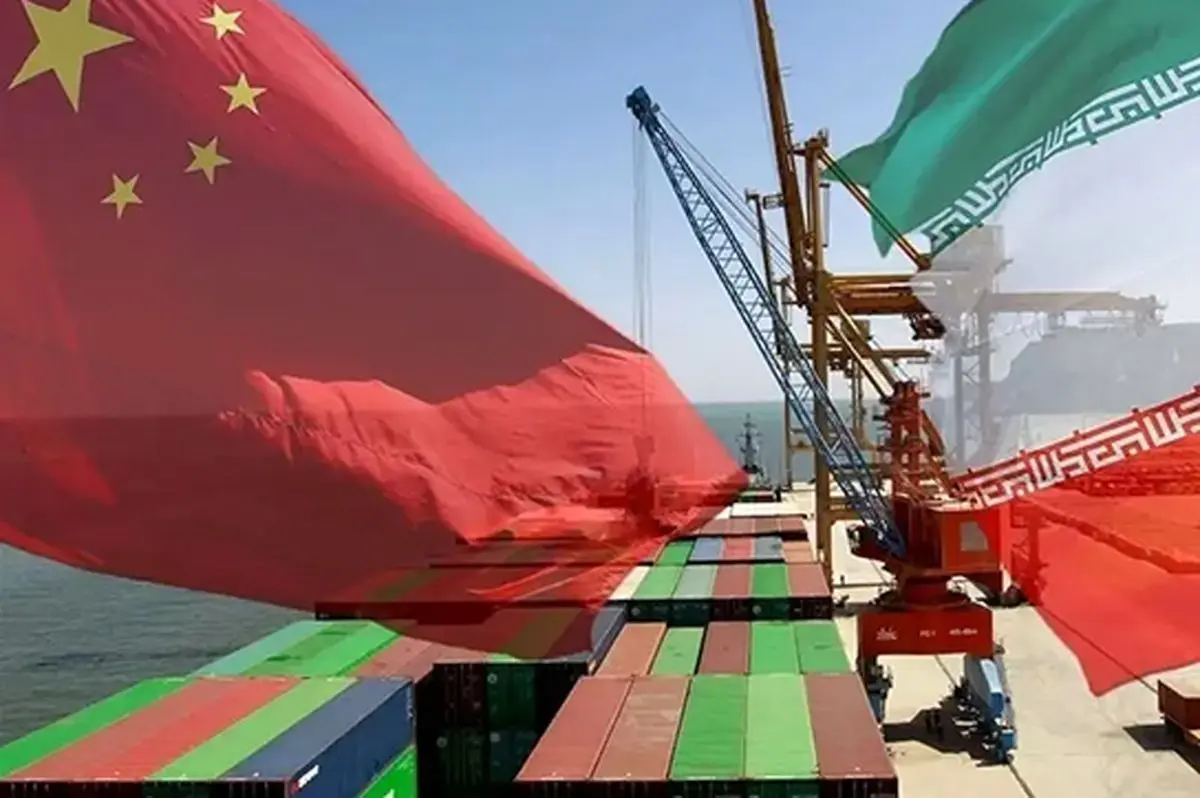 پکن به تهران چراغ سبز نشان داد