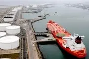 آخرین محموله نفتی ایران به ژاپن بارگیری شد 