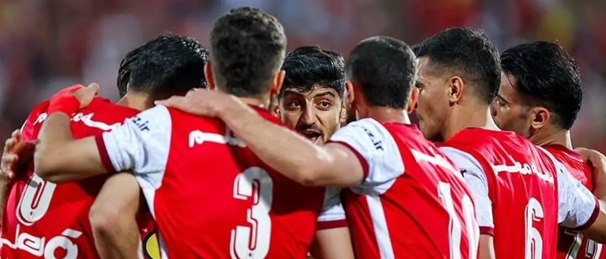 دیدار تدارکاتی پرسپولیس با تیم لیگ دویی + جزئیات
