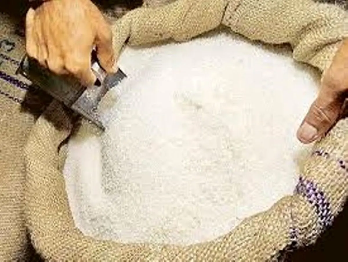 شکر در سراب نایاب شد