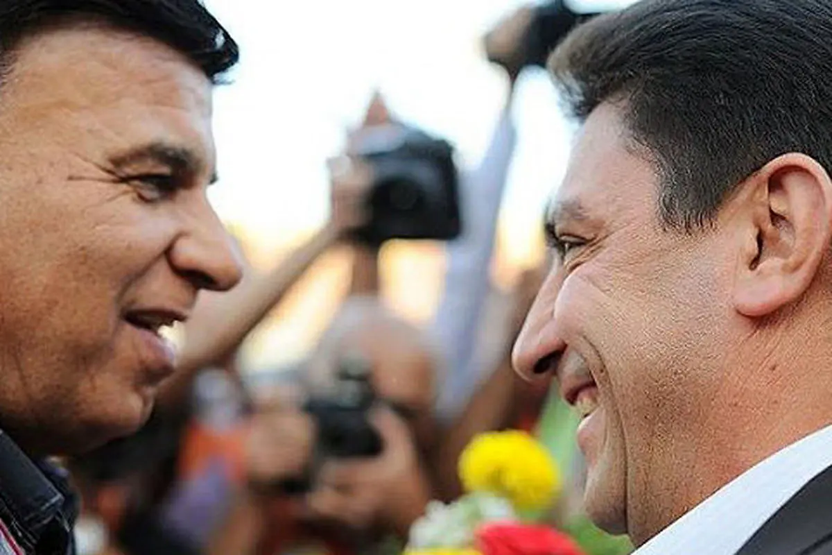 تفاوت بازیکنگیریقلعهنویی و مظلومی!