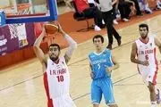 تیم بسکتبال جوانان ایران جهانی شد