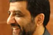لطیفه‌شنیدنی ضرغامی برای احمدی‌نژاد + فیلم