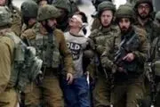 محاکمه سالانه 700 کودک توسط اسرائیل