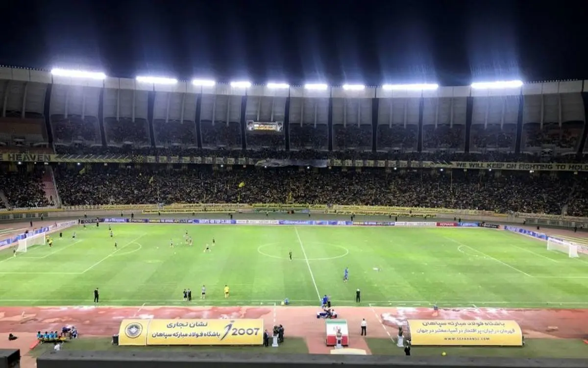 تکلیف بازی سپاهان و الاتحاد چه شد| سپاهان و الاتحاد 3 بر 0 می شود؟