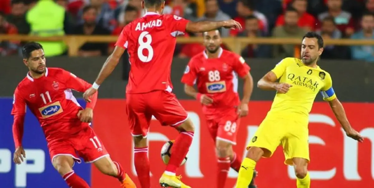 پُست جالب ژاوی برای پرسپولیسی ها/عکس
